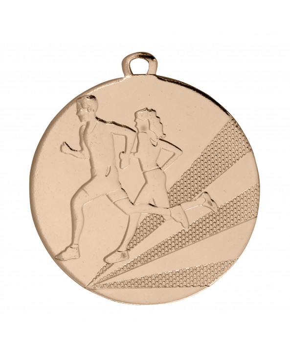 Medaille D112B hardlopen **
